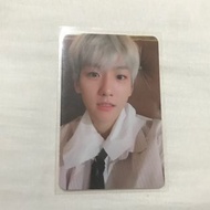 EXO 邊伯賢 Baekhyun CBX 專輯小卡