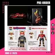 <設有實體舖> 集中帖！25年6月緊急預訂！日本超古迦展限定！全新未開封 幪面超人 假面騎士 古迦 Kamen Rider Kuuga 25th Anniversary 超古迦展 會場商品 周邊商品 