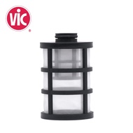 VIC Fuel Filter F-517 for Isuzu NQR (4HK1) 2011-2015, Elf (4JJ1-T)