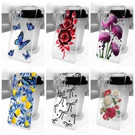 Transparent Casing For Samsung Galaxy A17 F17 5G Case SM-E176B SM-A177B Soft Slim Silicone Cover For