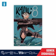 Komik Kaiju No. 8 Vol 11 Bahasa Indonesia