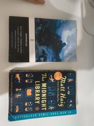 The Midnight library & The three Theban Plays