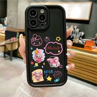 [E27] Softcase Luxury For Oppo A3 A3X A38 A18 A77S A60 A15 A15S A33 A52 A53 A54S A92 A5 A9 A1K Neo 7