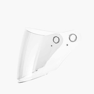 Youjun Motorcyclist Boutique SOL Helmet SO-7E/SO7/SO1/SO2 Lens White