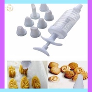 PERALATAN Cake decoration Tools 8 in 1 ORIGINAL 8IN1 Birthday Cake decoration Equipment