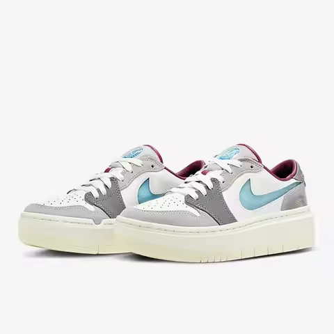 Nike genuine Air Jordan 1 Low AJ1 Women's Sneakers FB1867-141