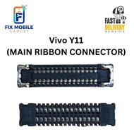 VIVO Y11 MAIN BOARD MOTHERBOARD FLEX RIBBON DISPLAY LCD FPC CONNECTOR ON BOARD