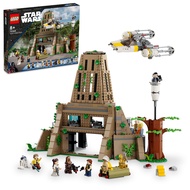 [BrickStory] LEGO Star Wars: A New Hope Yavin 4 Rebel Base (75365)(1066 Pieces)