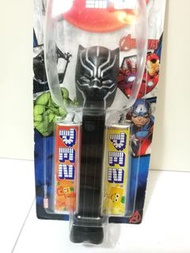 全新 Black Panther pez 黑豹皮禮士糖 罕有