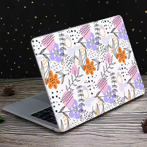 UV Print Laptop Case for Microsoft Surface Laptop 13 2095 Funda For Surface Laptop Go 1/2/3 12.4 13.