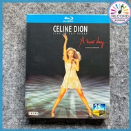 Celine Dion A New Day Live In Las Vegas 2007 All Region Original BD Album [Sealed] Brand New BD0019 
