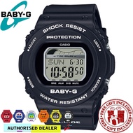 (READY STOCK) Official Marco Warranty CASIO Baby G BLX570 1D 100% ORIGINAL
