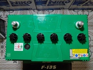 แบตเตอรี่รถยนต์ FB F135 R/L รับประกัน 1 ปีเต็ม