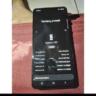 SAMSUNG A51 RAM 8 NFC SECOND NORMAL