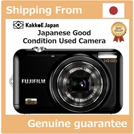 Pre-loved FUJIFILM Finepix Digital Camera JX280 Black FX-JX280B 14.1 million Pixel Optical 5 times W