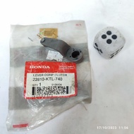 Clutch Lever Supra Fit New X Revo 100 Revo 110 22810-KTL-740 ahmOriginal