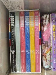 孤獨搖滾BD全套 完全生產版 1-6 連全齊收納盒特典