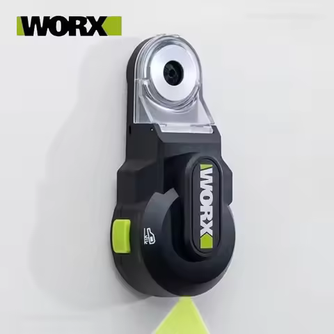 WORX Powerful Cleaner Dust Collect WA1602 13Kg Suction 35ml Visual Dust Box Univeral Electric Drill