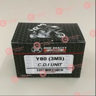 CDI UNIT - YAMAHA - Y80 (3M5) (NK)