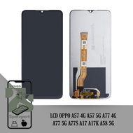 LCD OPPO A57 4G A57 5G A77 4G A77 5G A77S A17 A17K A58 5G