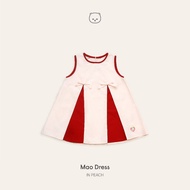 Cuddly - Mao Dress - Baby Girl Dress - Baby Girl Dress