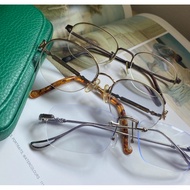 /Update April 19/ Japanese y2k glasses, branded glasses