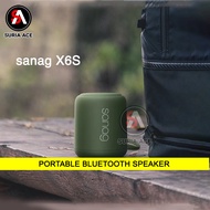Sanag X6S Portable Bluetooth Mini Speaker Wireless Stereo