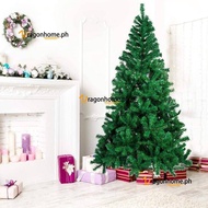 4Ft/ 5Ft/ 6Ft/ 7Ft/ 8Ft Pine Needle Double Color/Green/White Artificial Christmas Tree Xmas Trees