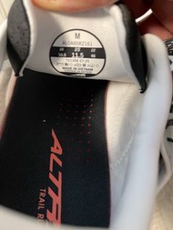 Altra Mont Blanc Speed US 11.5 白色