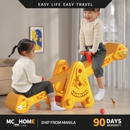 MC&HOME Indoor Outdoor Seesaw for Kids Toys Seesaw Kindergarten Activity Toys Seesaw Kids Seesaw