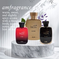 Rasasi Hawas For Him Collection Hawas Black Hawas Fire Hawas Elixir Hawas Ice 100ml Eau De Parfum