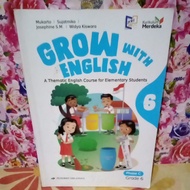 Grow With English 6 Phase C Grade 6 Independent Curriculum