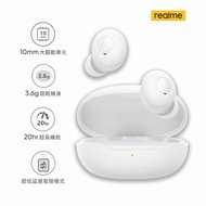 Realme Buds Q Bean Bluetooth Headset Black White Bluetooth 5.0 400mAh