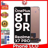 LCD Display For OnePlus 8T 5G / OnePlus 9R 5G/ Realme X7 PRO 5G/ X7Pro 1+ 1PLUS ONE PLU 8T 9R Compat