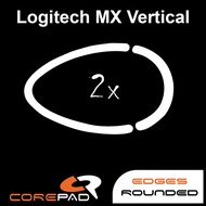 Corepad Logitech MX Vertical Dedicated Mouse Sticker PRO Hardcore Fine Seal