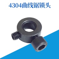 Jig Saw Accessories 4304 Jig Saw Clamping Block 4304 Jig Saw Lock Head Chuck Power Tool Accessories