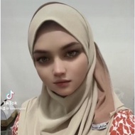 tudung Instant printed ala bokitta
