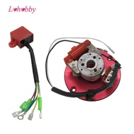 [Lohobby] Motorbike Racing Stator Magneto Inner Rotor Kit 50cc - 125cc Ignition Engine