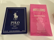 Polo Ralph Lauren Moschino 香水