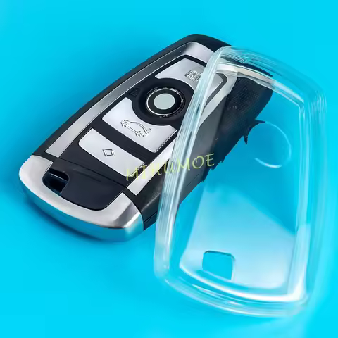 For BMW 118i 120i 230i 320i 330i 430i 528i 535i 640i 730i 740i X3 X4 M2 M3 M4 M5 M6 Transparent Clea