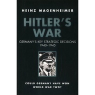 (BBW) HITLER'S WAR (ISBN: 9780304362080)