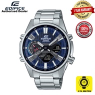 Casio Edifice ECB-S100D-2A Analog-Digital Combination Men