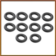 [chasoedivine.] 10Pcs O-Ring  Injector for     128I 2008-2012 325Ci 2001-2006 525I 750Li X3 X5 Z3 Z4