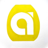 APACS BADMINTON RACKET STENCIL