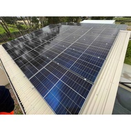 Solar Off Grid with battery 10 kwh system
