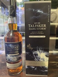 Talisker Dark Storm 威士忌連盒 1L