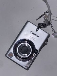 Canon IXY digital 450 ccd相機