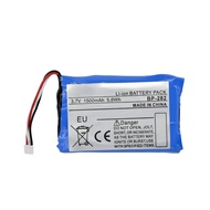 BP-282 Li-ion Battery Pack DC 3.7V 1500mAh 5.6Wh for Icom IC-M25 M25 Handheld Two Way Radio BP282 Ac