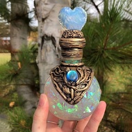 New Creative Magic Potion Bottles Desktop Decoration Ornaments Home Courtyard Resin Crafts Decoratio