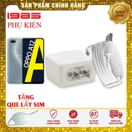 Bộ Sạc Nhanh Oppo A12 Chính Hãng